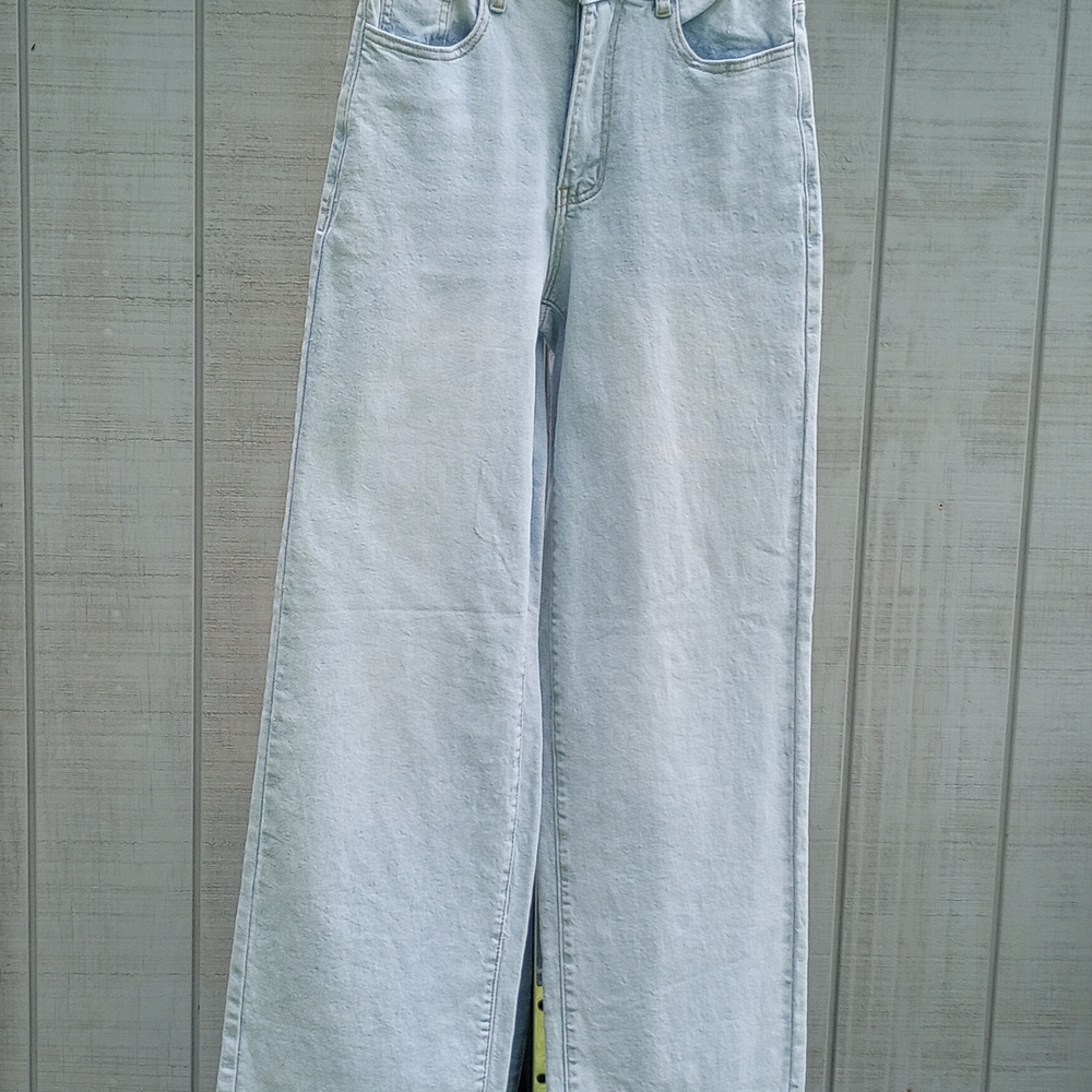 Rue21 Light Wash Women's Flare Jeans